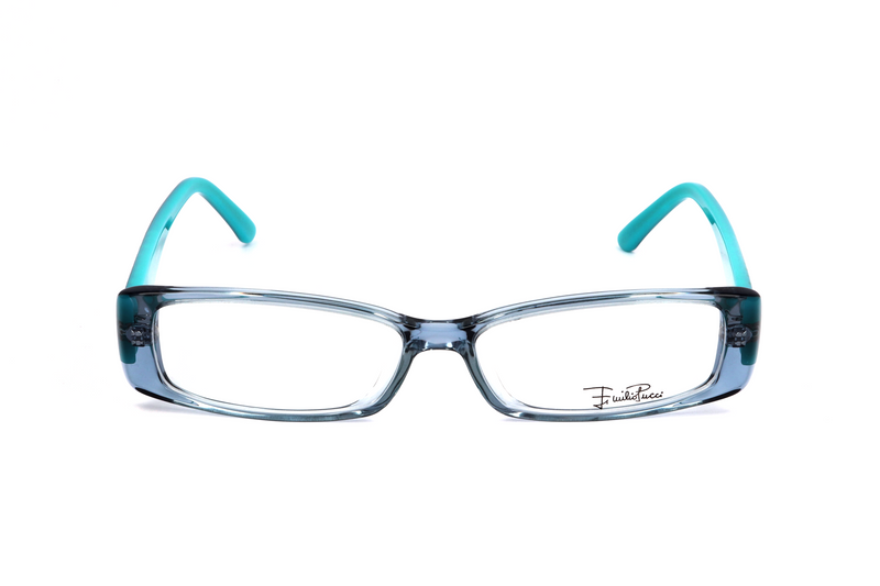 Okulary EMILIO PUCCI EP265546253. Okulary, Kolor niebieski. Kobieta.
