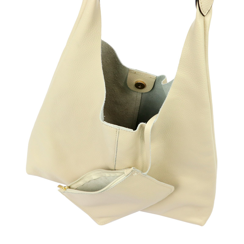 Damska torebka ze skóry naturalnej Luka 26-082 DOLLARO