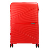 Mocna walizka damska z ABSu Pierre Cardin LEE01 PP02 102 x3 Z