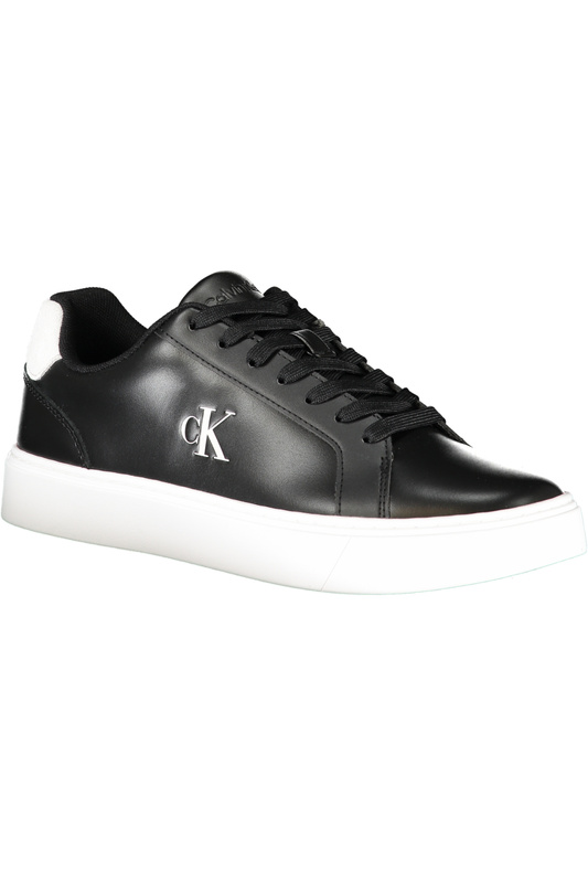CALVIN KLEIN MĘSKIE CZARNE BUTY SPORTOWE