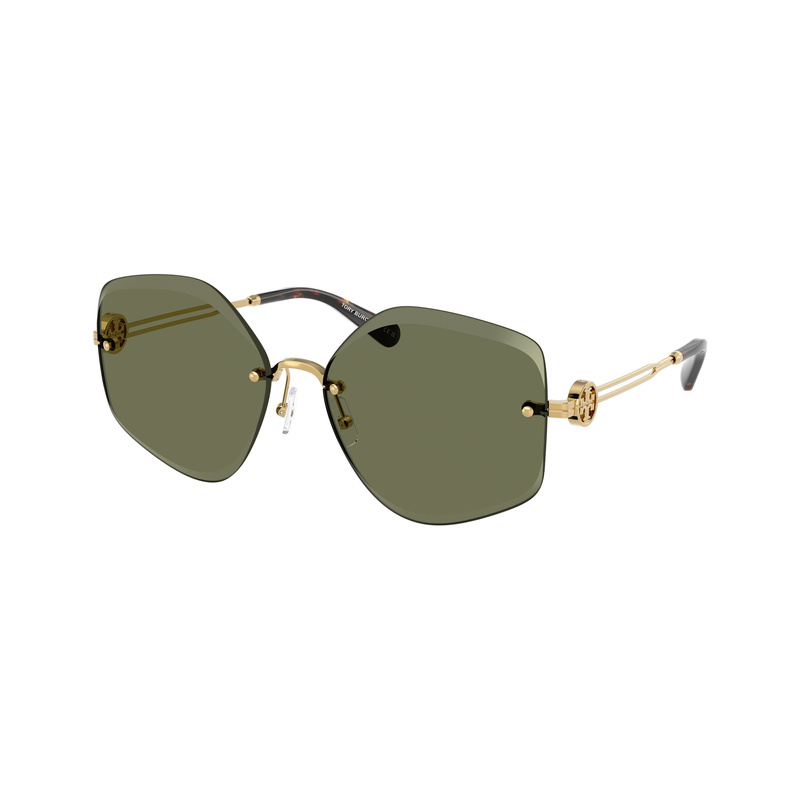 Damskie okulary przeciwsłoneczne Tory Burch TY6111-334371