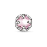 Biżuteria THOMAS SABO K0108-640-9. TRINKET, Kolor różowy srebrny. Kobieta.