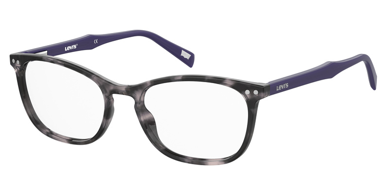 Okulary LEVI'S LV-5026-HKZ. Okulary, Kolor Vlt HVNA. Kobieta.