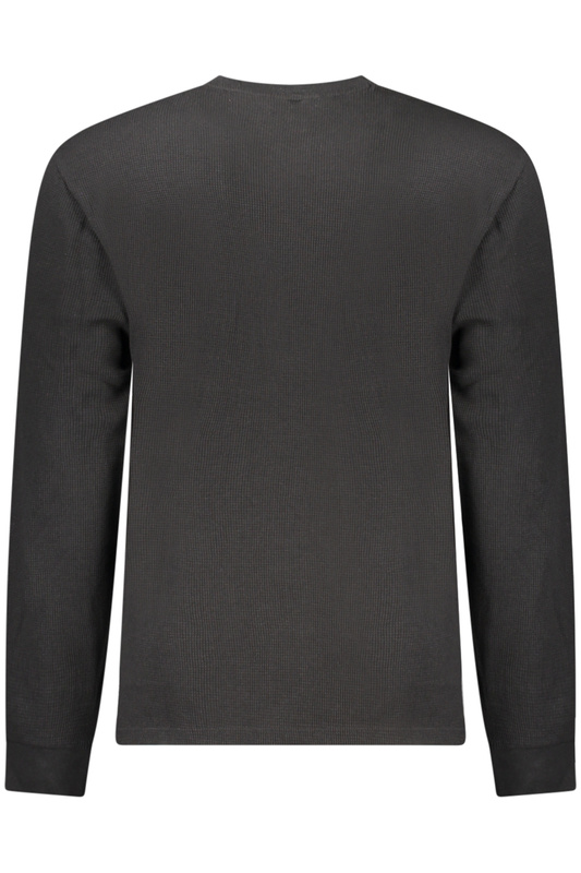 CALVIN KLEIN MĘSKI CZARNY SWETER
