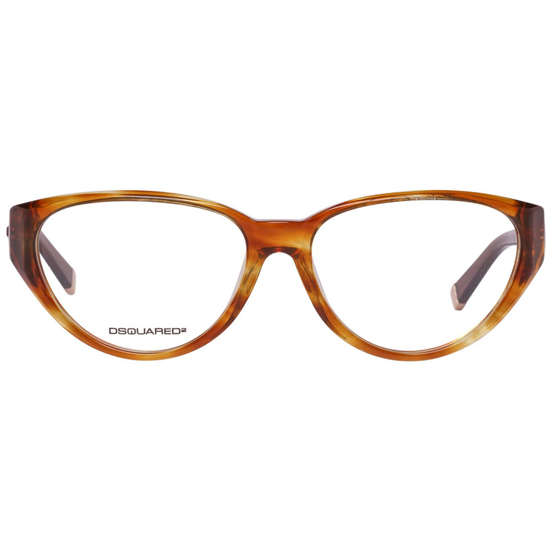 Okulary DSQUARED2 DQ5060-047-56. Okulary, Kolor brązowy. Kobieta.