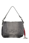 Czarna torebka damska Desigual Half Venecia 4.0