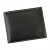 Money Kepper męski portfel skóra naturalna poziomy kompaktowy rozbudowany
