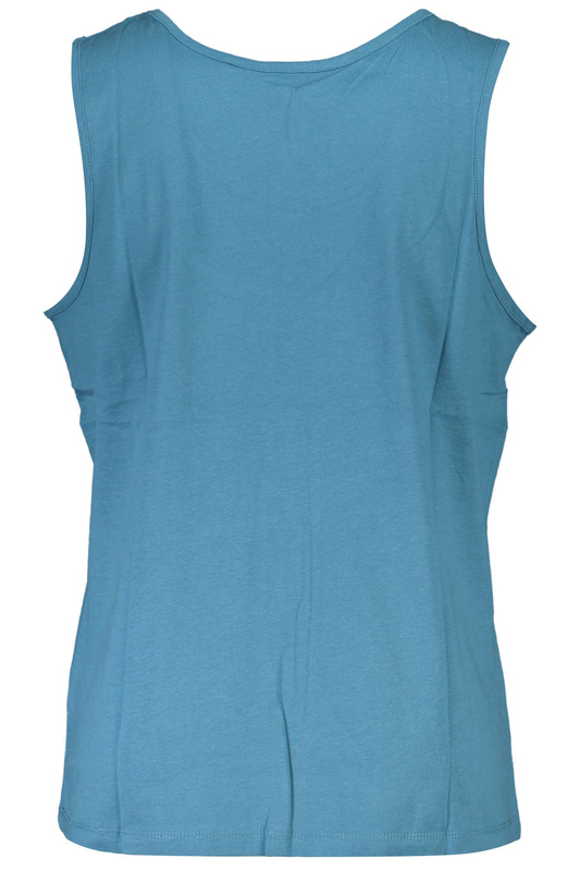GIAN MARCO VENTURI MĘSKI NIEBIESKI TANK TOP