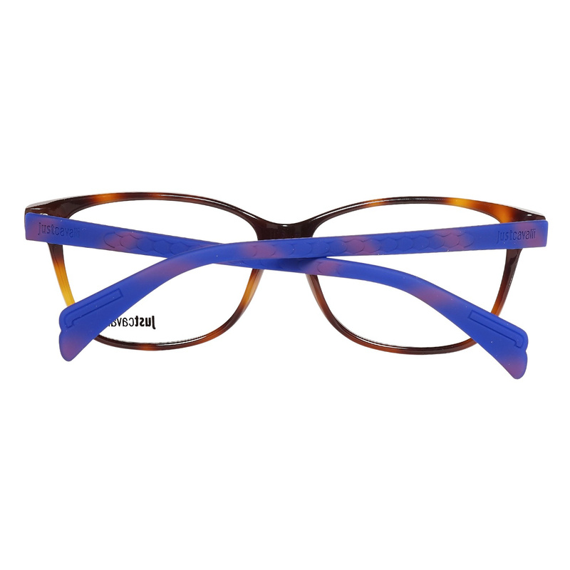 Okulary JUST CAVALLI JC0686-052-54. Okulary, Kolor brązowy. Kobieta.