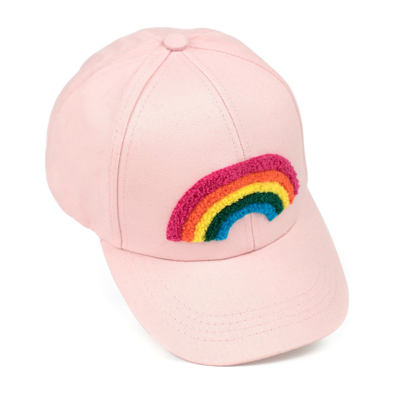 Czapka Rainbow Girl