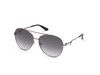 Okulary GUESS GU7735-6408B. Okulary przeciwsłoneczne, Kolor szary. Kobieta.
