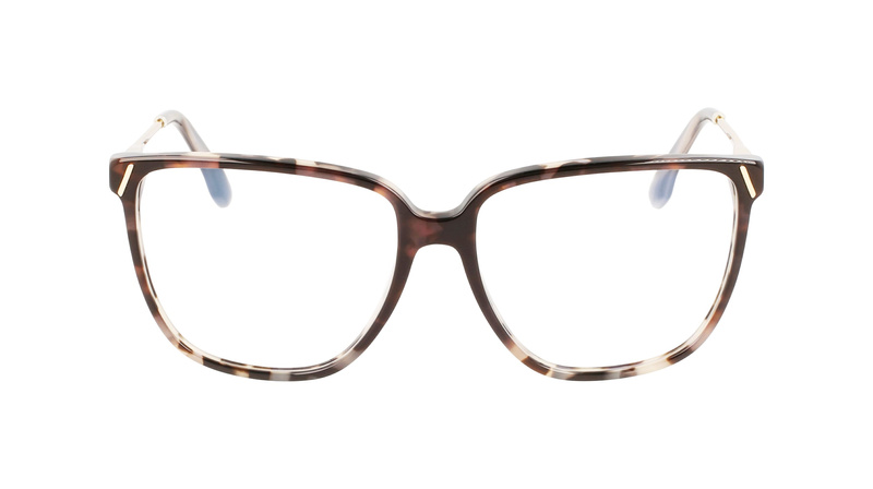 Okulary VICTORIA BECKHAM VB26405716037. EYEGLASSES, Kolor szary. Kobieta.