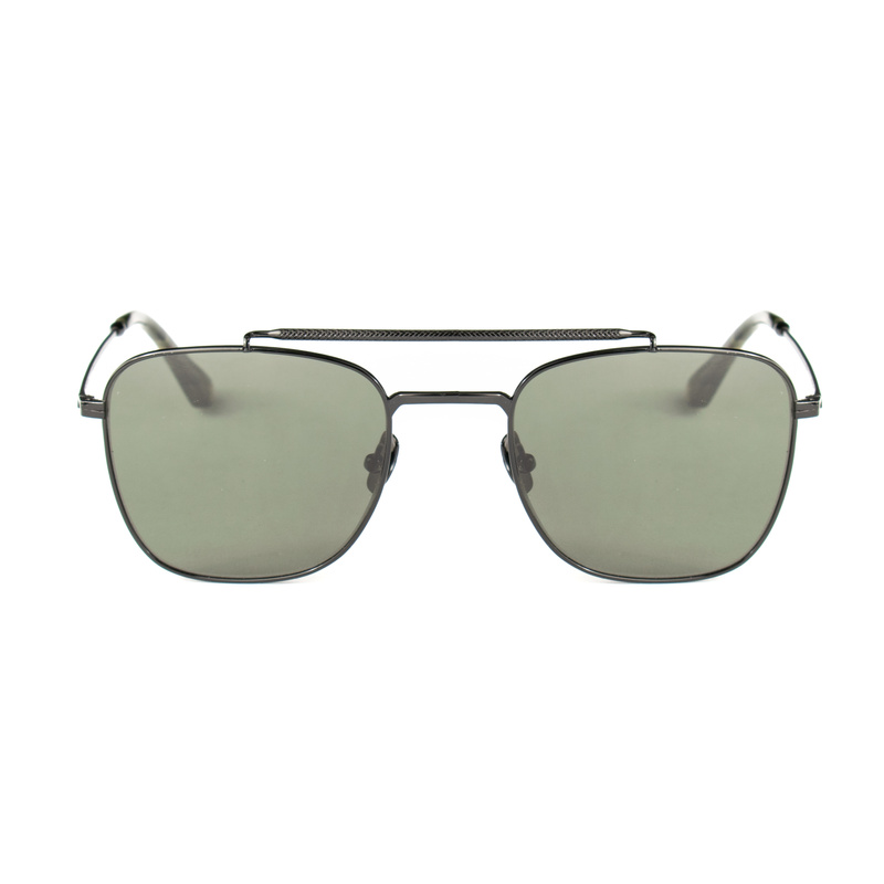 Okulary BELSTAFF BECKHAM-S130. Okulary przeciwsłoneczne, Kolor czarny. Mężczyzna.