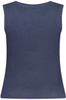 TOMMY HILFIGER DAMSKI TANK TOP NIEBIESKI