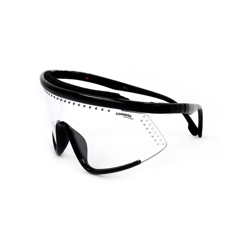 Okulary CARRERA HYPERFIT10S7C. Okulary przeciwsłoneczne, Kolor czarny. Unisex.