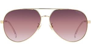 Okulary CARRERA CARRERA3005SN. Okulary przeciwsłoneczne, Kolor złoty. Kobieta.