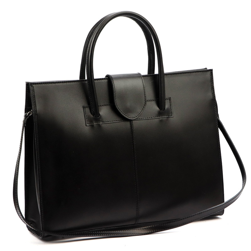 Skórzana damska teczka Camilla 778