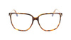 Okulary VICTORIA BECKHAM VB26405716231. EYEGLASSES, Kolor brązowy. Kobieta.