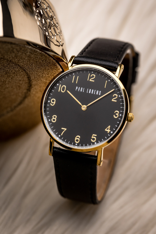 ZEGAREK DAMSKI PAUL LORENS - PL20006A-1A2 (zg563a) + BOX