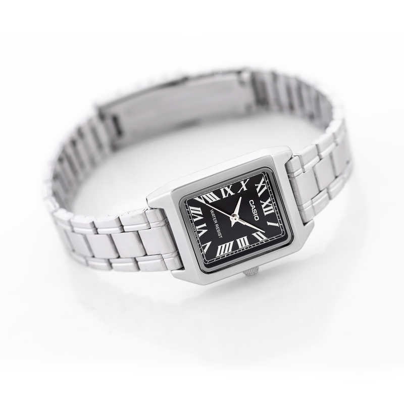 ZEGAREK DAMSKI CASIO LTP-V007D-2E + BOX