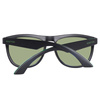 Okulary BENETTON BE993S01. Okulary przeciwsłoneczne, Kolor czarny. Mężczyzna.