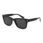 Okulary POLAROID PLD6206S51807. Okulary przeciwsłoneczne, Kolor czarny. Unisex.