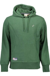 BLUZA SUPERDRY BEZ ZAMKA MĘSKA SZARA