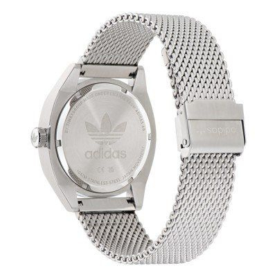 Zegarek ADIDAS AOFH22503. Kwarcowy, Kolor szary. Unisex.