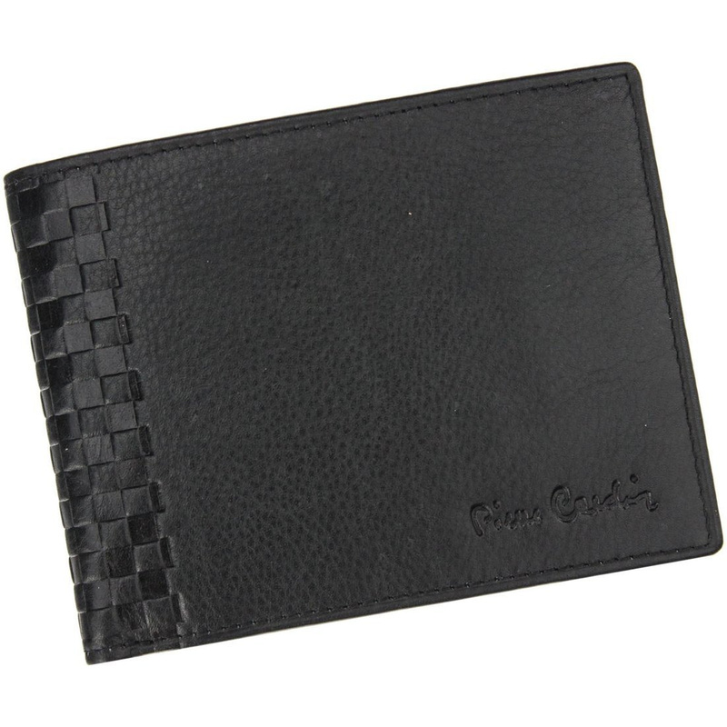 Skórzany męski portfel Pierre Cardin TILAK40 8805 RFID