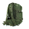 Plecak taktyczny turystyczny militarny 50 l Solier SV22 Ranger zielony