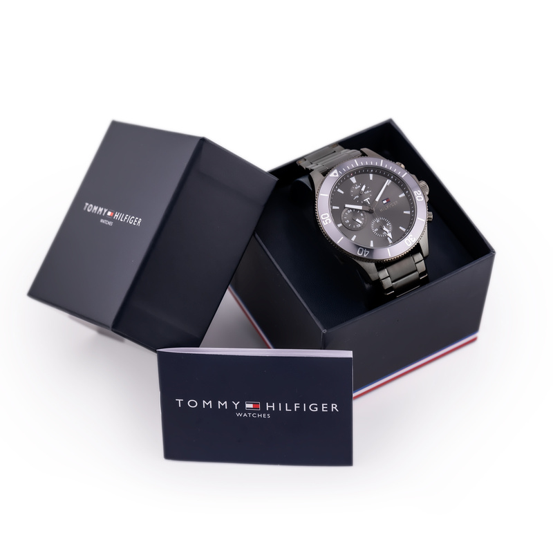 ZEGAREK MĘSKI TOMMY HILFIGER LARSON 1791917 (zf088d)