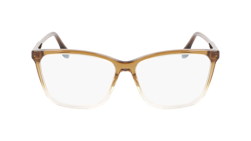 Okulary VICTORIA BECKHAM VB26145714319. EYEGLASSES, Kolor złoty. Kobieta.