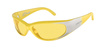 Okulary ARNETTE AN4302-281685. Okulary przeciwsłoneczne, Kolor żółty. Unisex.