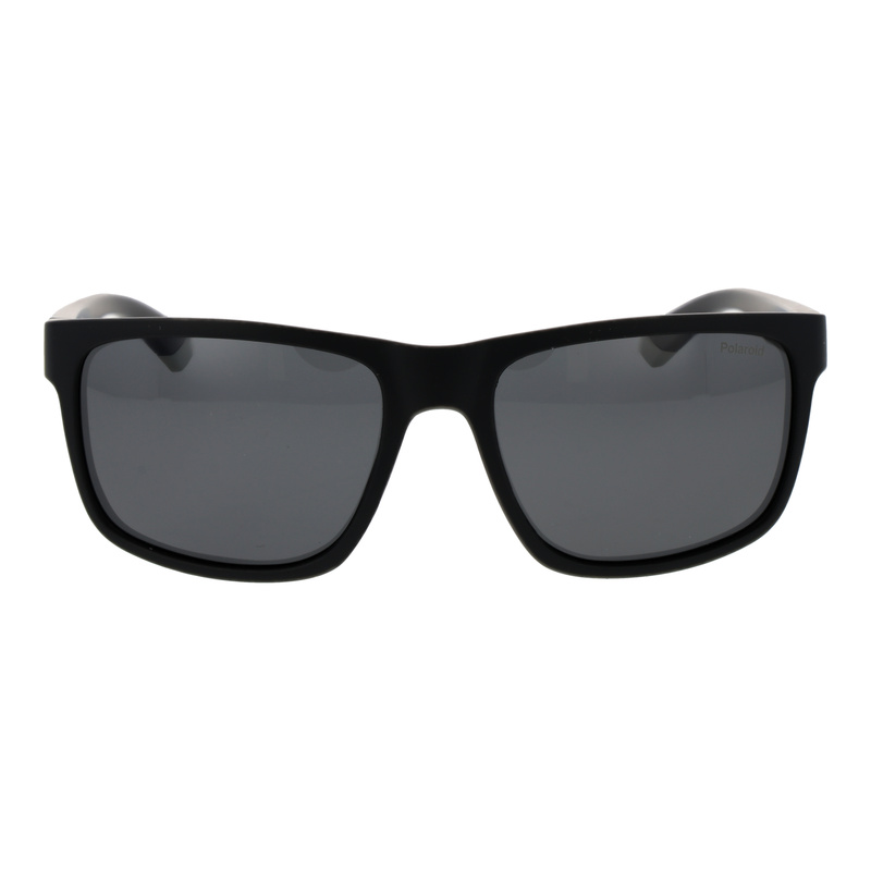 Okulary POLAROID PLD2157S57003. Okulary przeciwsłoneczne, Kolor czarny. Mężczyzna.