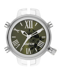 Zegarek WATXANDCO RWA4569. BOX, Kolor zielony. Kobieta.