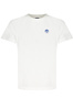 BIAŁY T-SHIRT DLA DZIECI Z KRÓTKIM RĘKAWEM NORTH SAILS