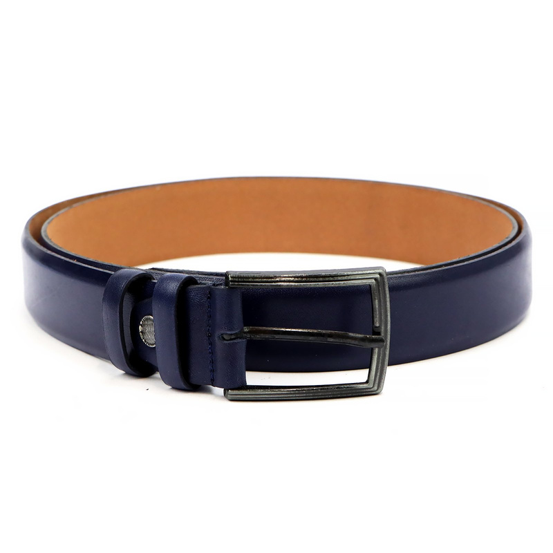 męski pasek z prawdziwej skóry VerMari PM-35