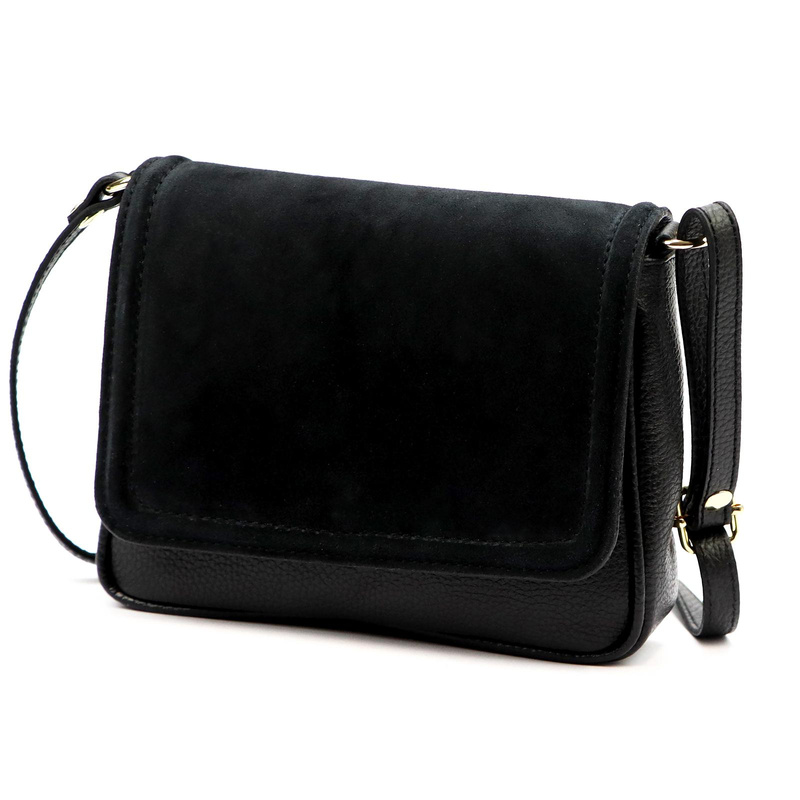 Damska torebka ze skóry naturalnej Luka 26-016