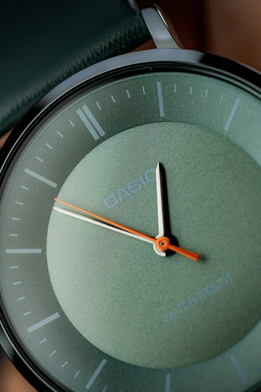 ZEGAREK MĘSKI CASIO MTP-VT04L-8E + BOX