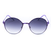 Okulary ITALIA INDEPENDENT 0201-144-000. Okulary przeciwsłoneczne, Kolor PURPLE. Kobieta.