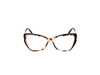 Okulary EMILIO PUCCI EP5199-55056. Okulary, Kolor brązowy. Kobieta.