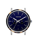 Zegarek WATXANDCO WXCA2739. Pudełko, Kolor niebieski. Unisex.