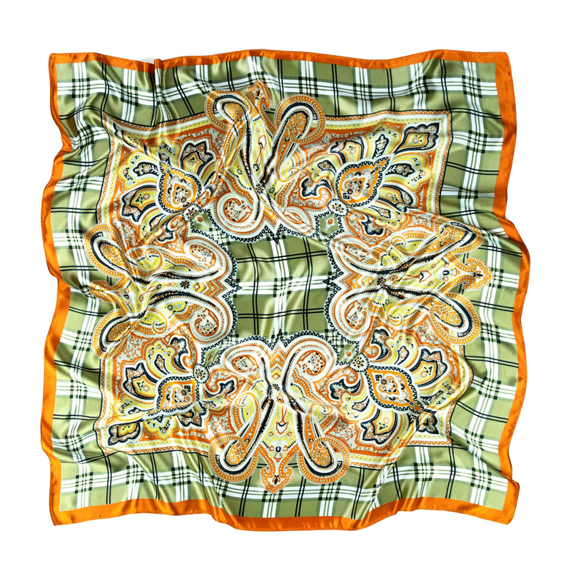 Chusta Leopard summer