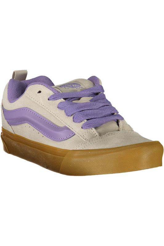 VANS DAMSKIE OBUWIE SPORTOWE SZARE