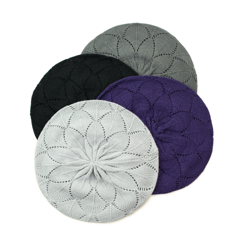Beret Ażurek