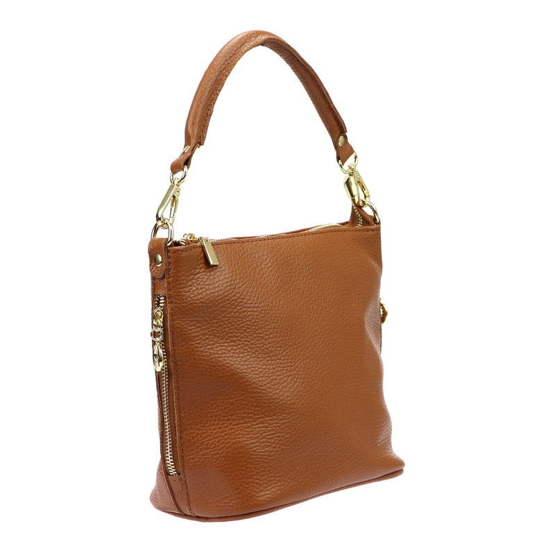 Elegancka torebka na ramię shopperbag Patrizia