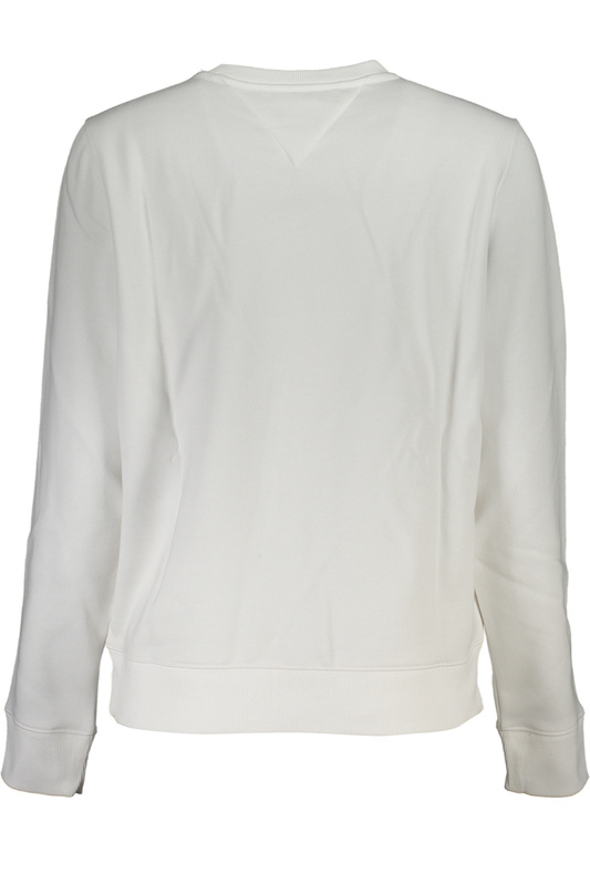 BLUZA DAMSKA TOMMY HILFIGER BEZ ZAMKU BIAŁA