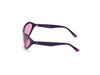 Okulary WEB EYEWEAR WE0288-6081S. Okulary przeciwsłoneczne, Kolor liliowy. Kobieta.