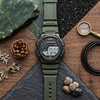 ZEGAREK MĘSKI CASIO WS-1800-3AVDF  + BOX