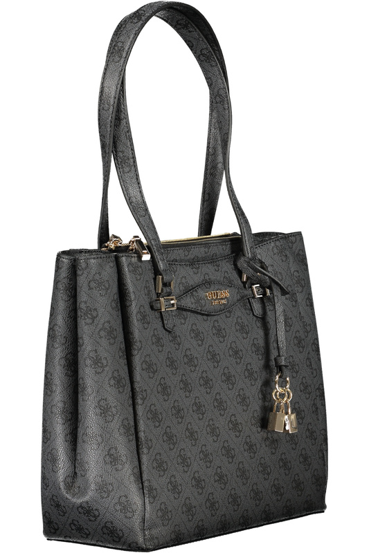 TOREBKA DAMSKA GUESS JEANS CZARNA